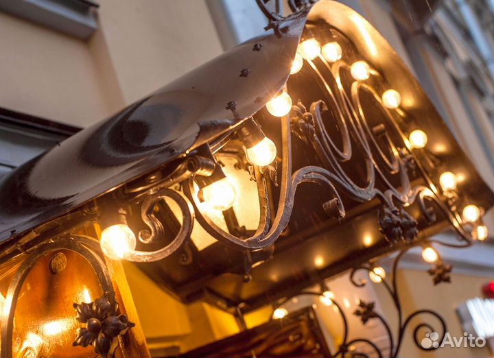 Гирлянда уличная Белт Лайт