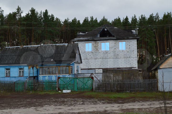 Дом 240 м² на участке 15 сот.