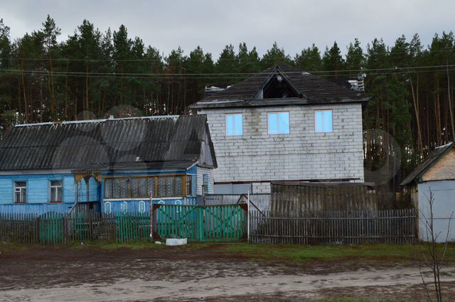 Дом 240 м² на участке 15 сот.