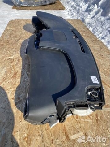 Торпедо под. в руль Santa Fe Хендай Санта Фе 4