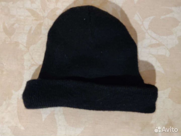 Мужская шапка зимняя