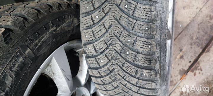 Michelin X-Ice North Зимние колеса r 16