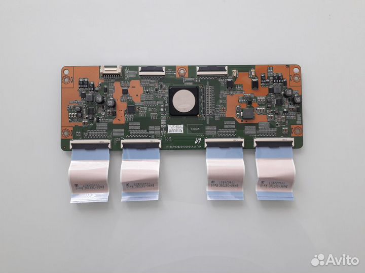 Разбор Samsung UE65HU7200