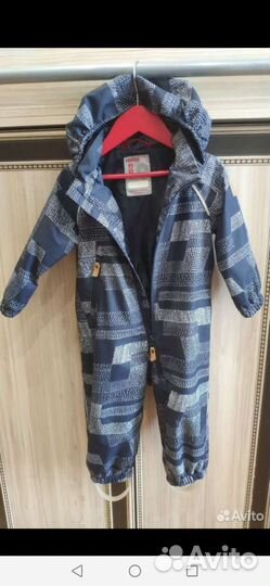 Комбинезон