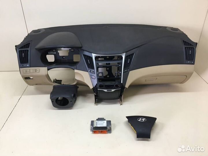 Б/У Б/У Подушка безопасности (комплект)