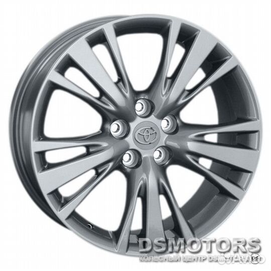 Диски Toyota TY56 7.5/18 5x114.3 ET45 d60.1 GM