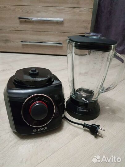 Блендер стационарный bosch MMB42G0B новый