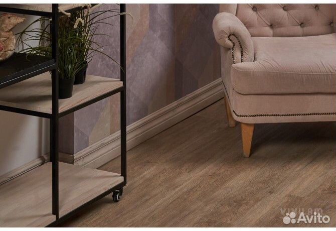 Виниловый ламинат