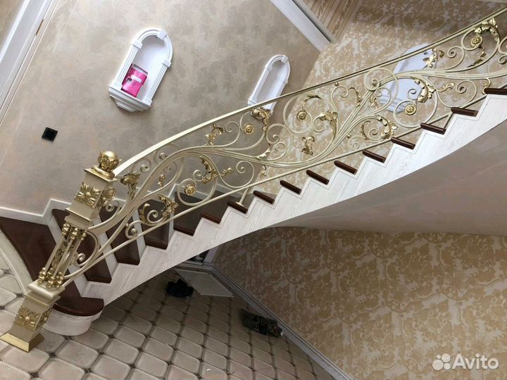 Кованные изделия