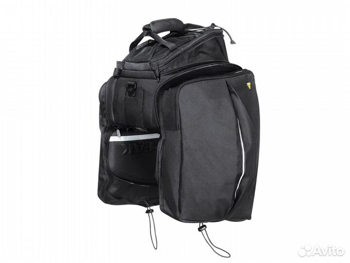 Сумка на багажник Topeak MTS trunk BAG DXP, 22,6л