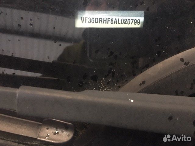 Разбор на запчасти Peugeot 407