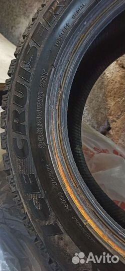 Bridgestone Ice Cruiser 7000 205/55 R16