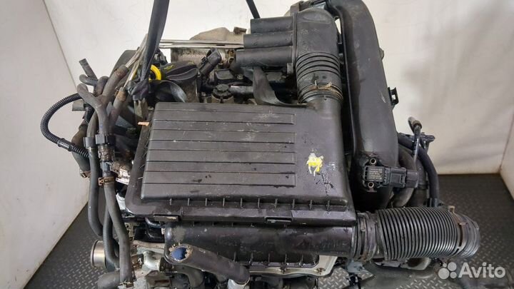 Двигатель Skoda Yeti cyvb 1.2 Бензин, 2015