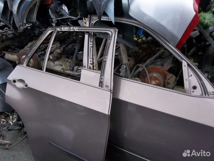 BMW X5 E70 (бмв Е70) дверь правая