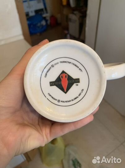 Чашки кружки разные 2