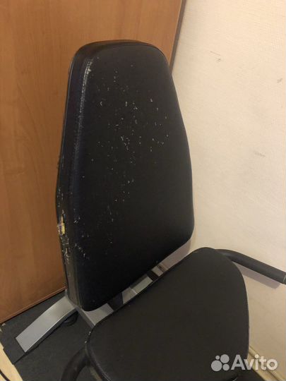 Велотренажер горизонтальный