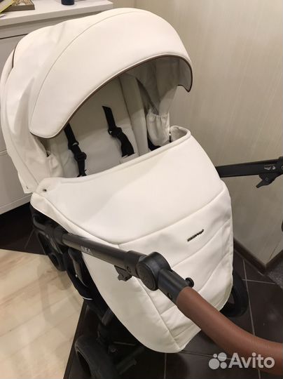 Коляска Bebetto Luka 3 в 1