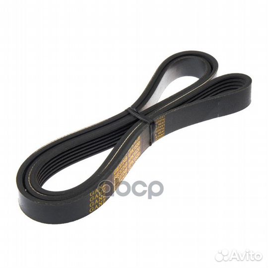Ремень поликлиновый 6PK1520 ford Focus GIE37249