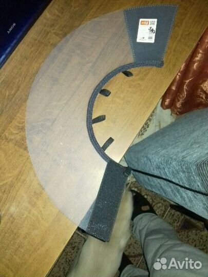 Продаётся защитный воротник для собак