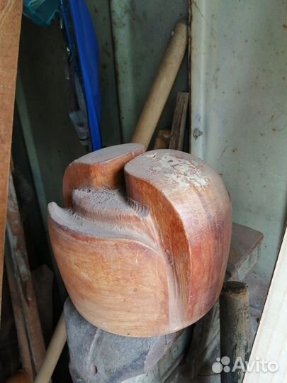 Болванки для шапок(2шт в наличии)