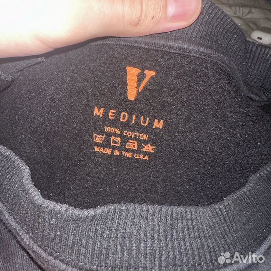 Vlone Friends свитшот оригинал