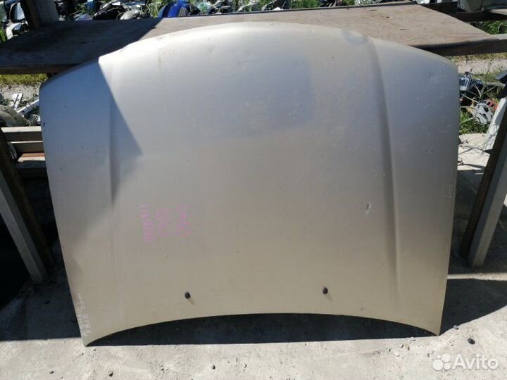 Капот Nissan Sunny FB15