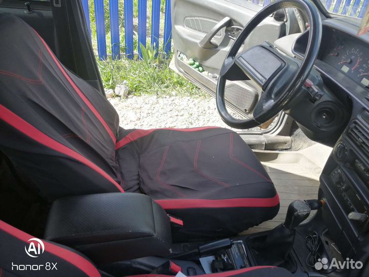 Салон ваз 2114