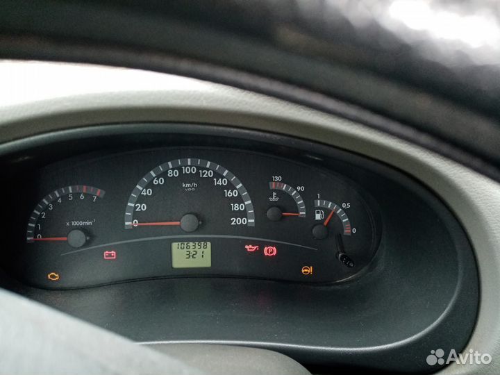 LADA Kalina 1.6 МТ, 2007, 106 398 км