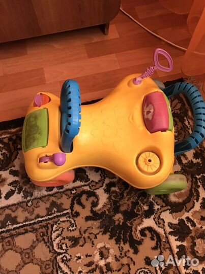 Детская машинка каталка