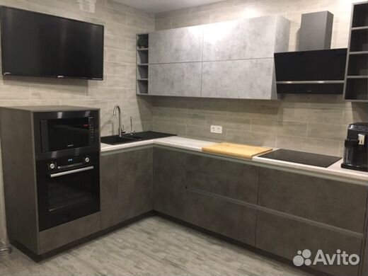 Кухня. Кухонный гарнитур