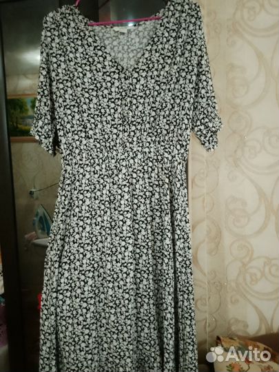 Летнее платье