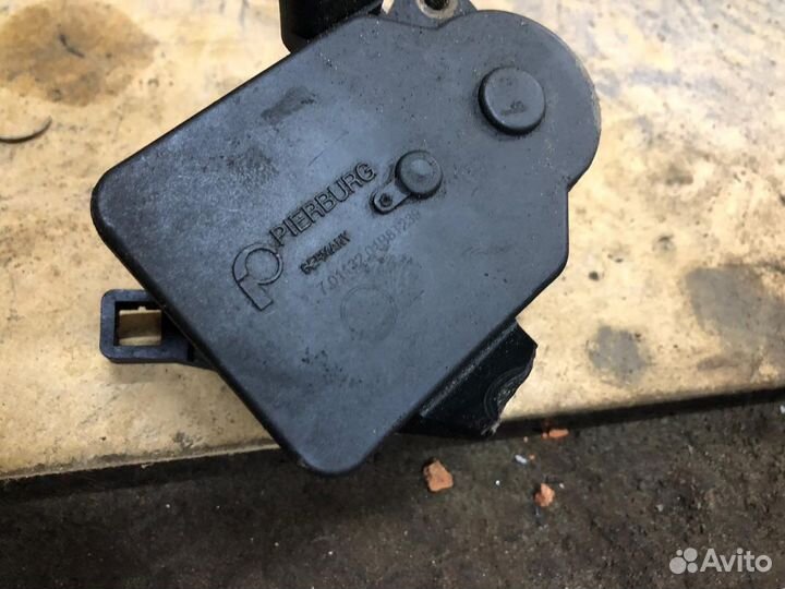 Сервопривод заслонок w164 om642