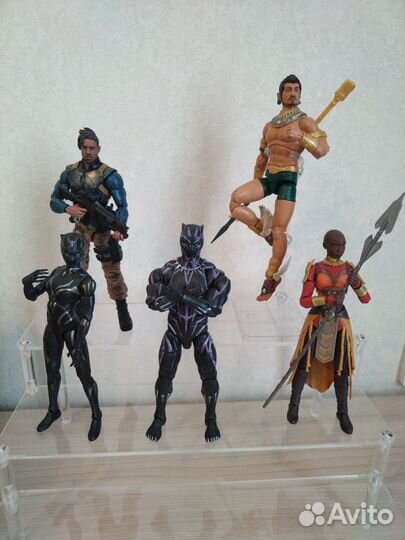 Фигурки marvel Legends