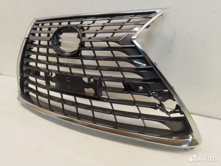 Решетка радиатора Lexus Nx 1 2018