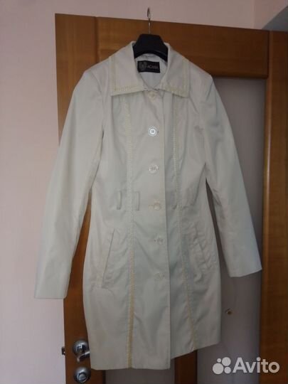 Плащ женский