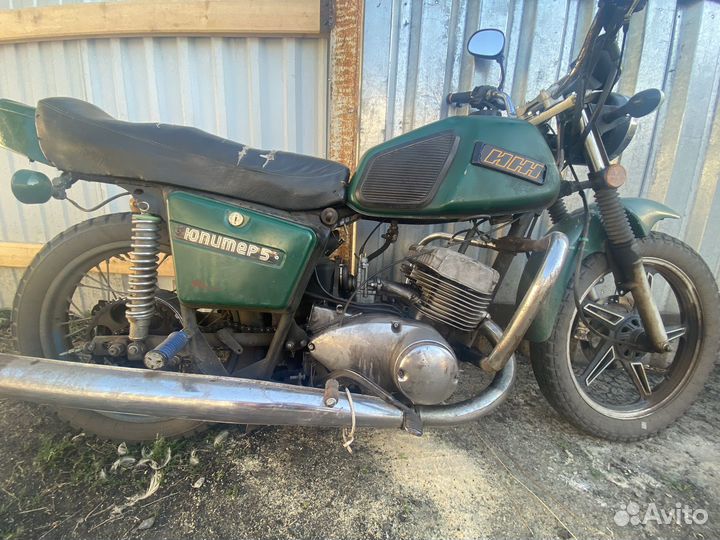 Продам иж юпитер 5