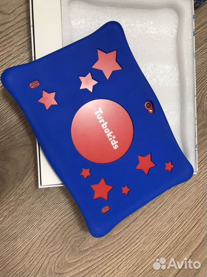 Turbokids детский планшет