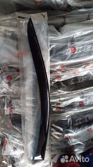 Ветровики Дефлекторы на окна