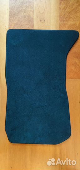 Оригинальные велюровые коврики BMW 106480-11