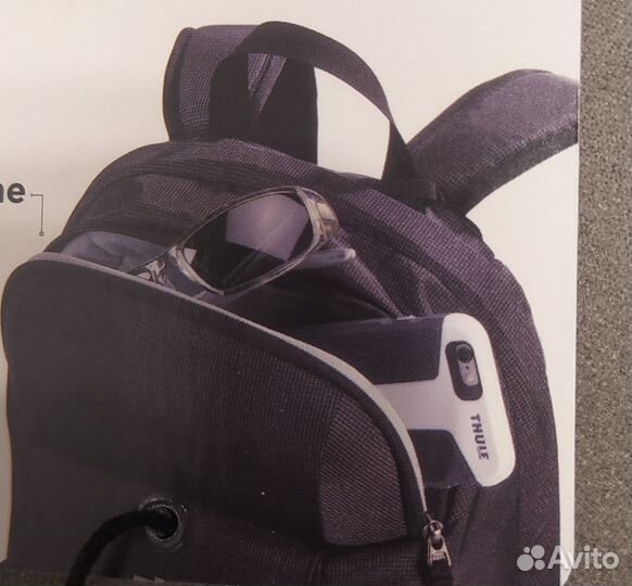 Рюкзак Thule EnRout BackPack 18L