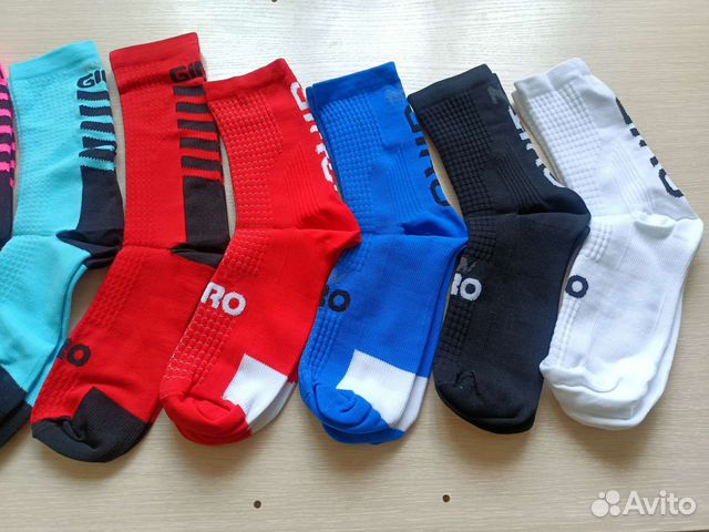 Велосипедные носки Giro 38-44р