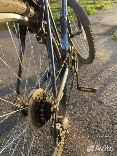 Велосипед Stels navigator 500