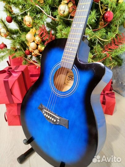 Гитара акустическая