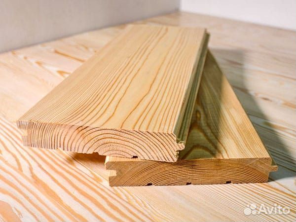 Доска для пола