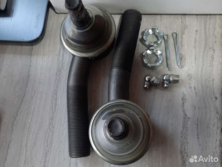 Рулевые наконечники Валдай