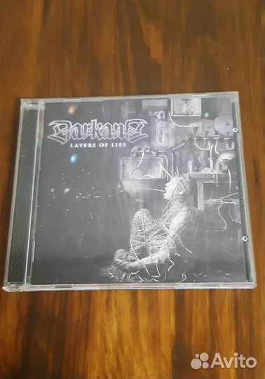 Диск Darkane: Layers Of Lies