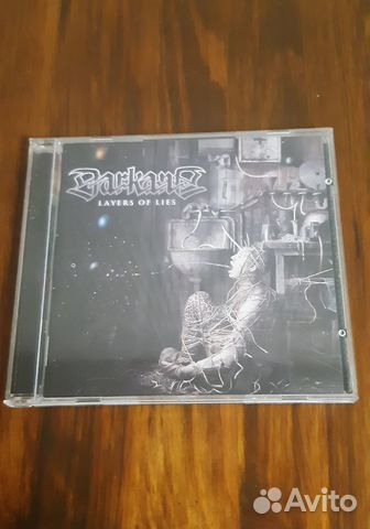 Диск Darkane: Layers Of Lies