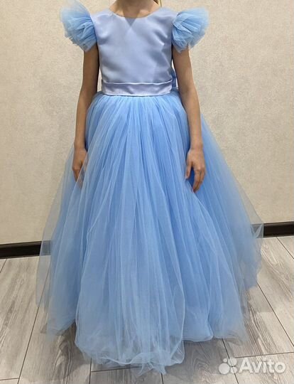 Платье на утренник