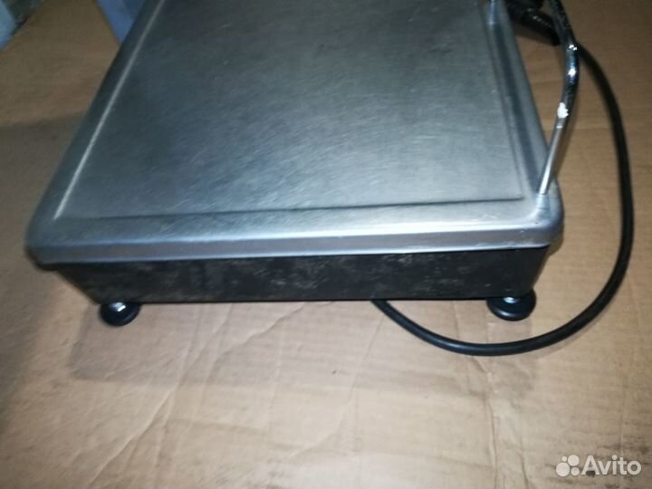 Весы настольные Масса К вэ 15 Т