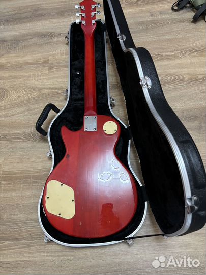 Электрогитара Rockwill les paul